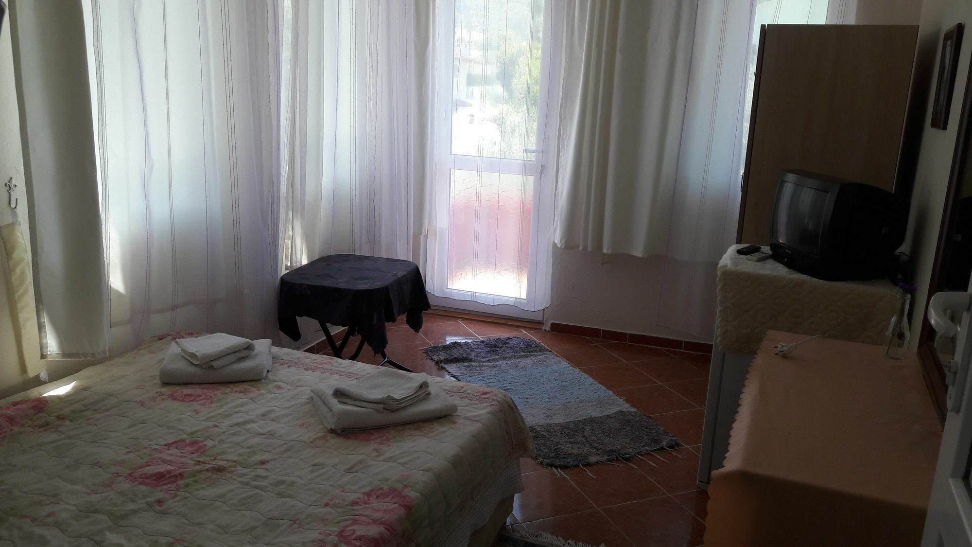 Tjs Hotel Fethiye オルデニズ エクステリア 写真